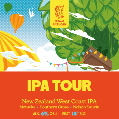 IPA Tour