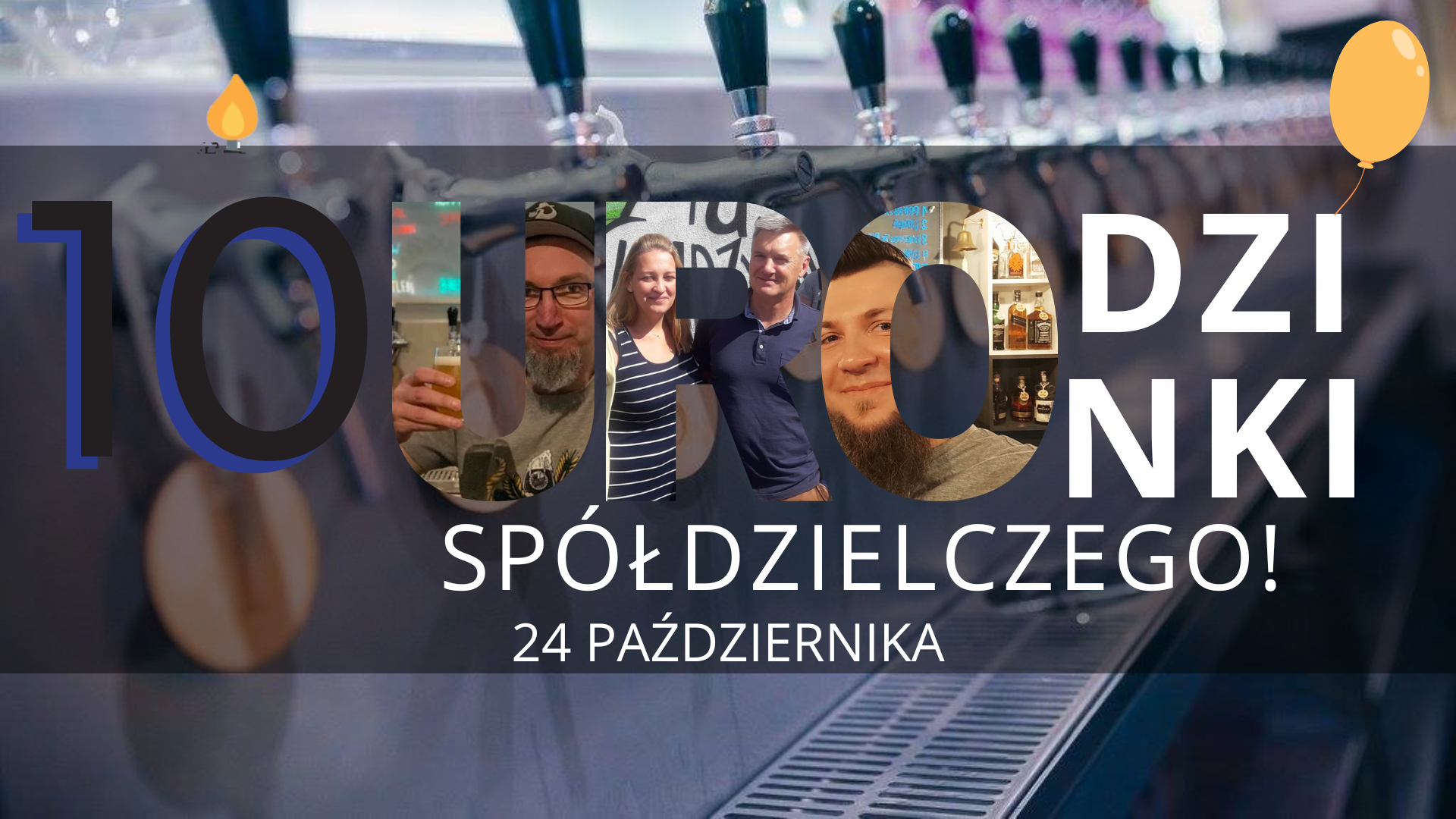 10 Urodziny Spółdzielczego 