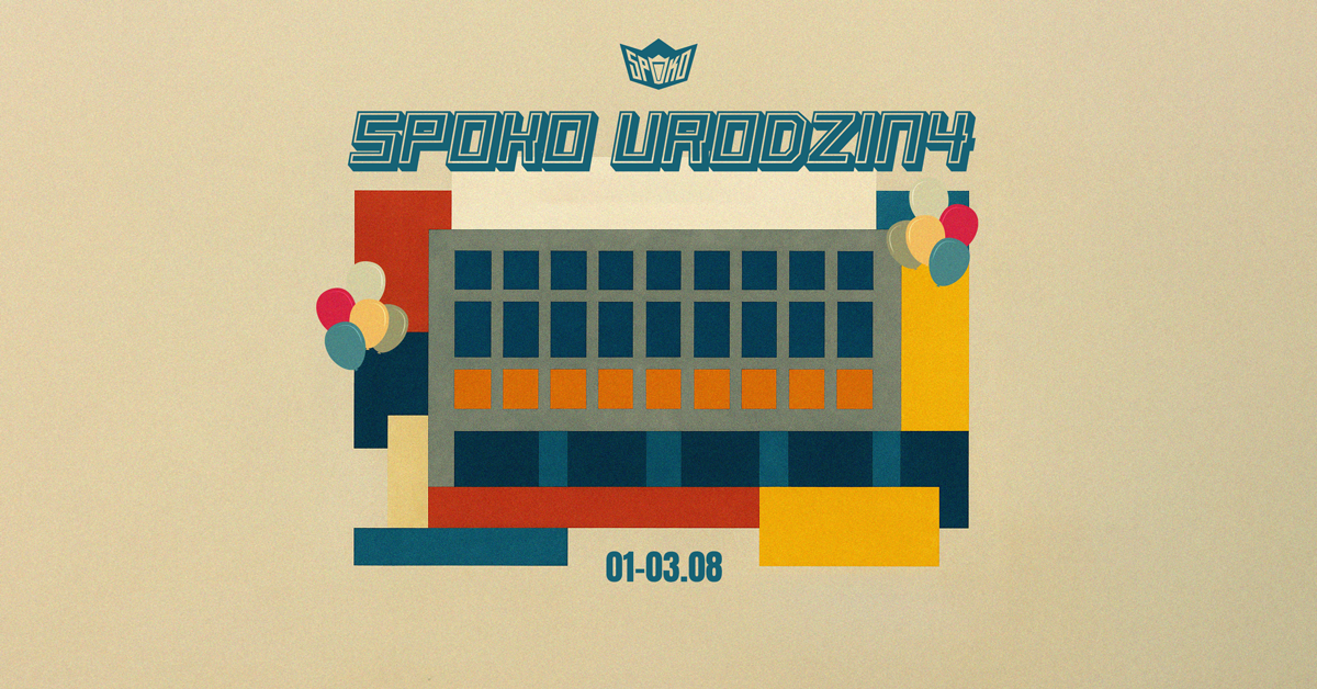 SPOKO URODZIN4