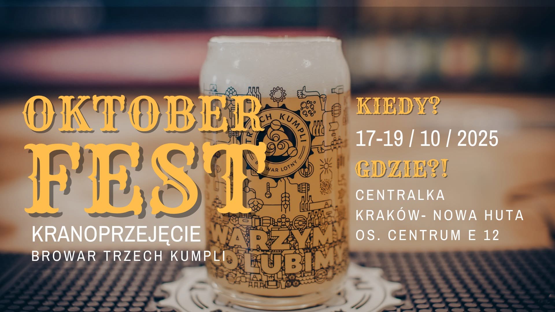 Oktoberfest w Centralce