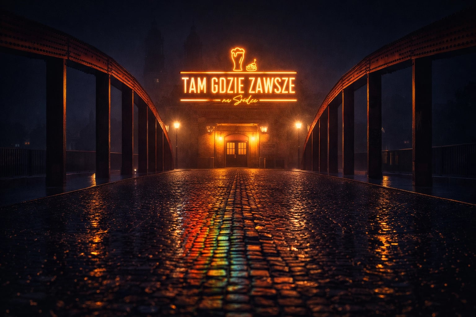 Kranoprzejęcie Browaru RADUGA