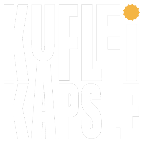 Kufle i Kapsle Żoliborz Sklep Logo