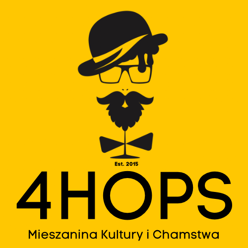 4HOPS Pub Logo