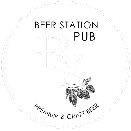 Beer Station Centrum Logo