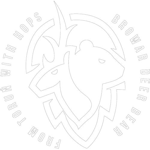 Deer Bear Toruń Logo